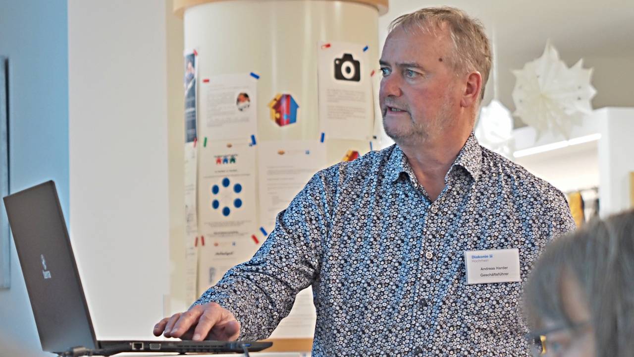 Quelle: Karl-Wilhelm Frommeyer Verbandsversammlung Diakonisches Werk Hochrhein