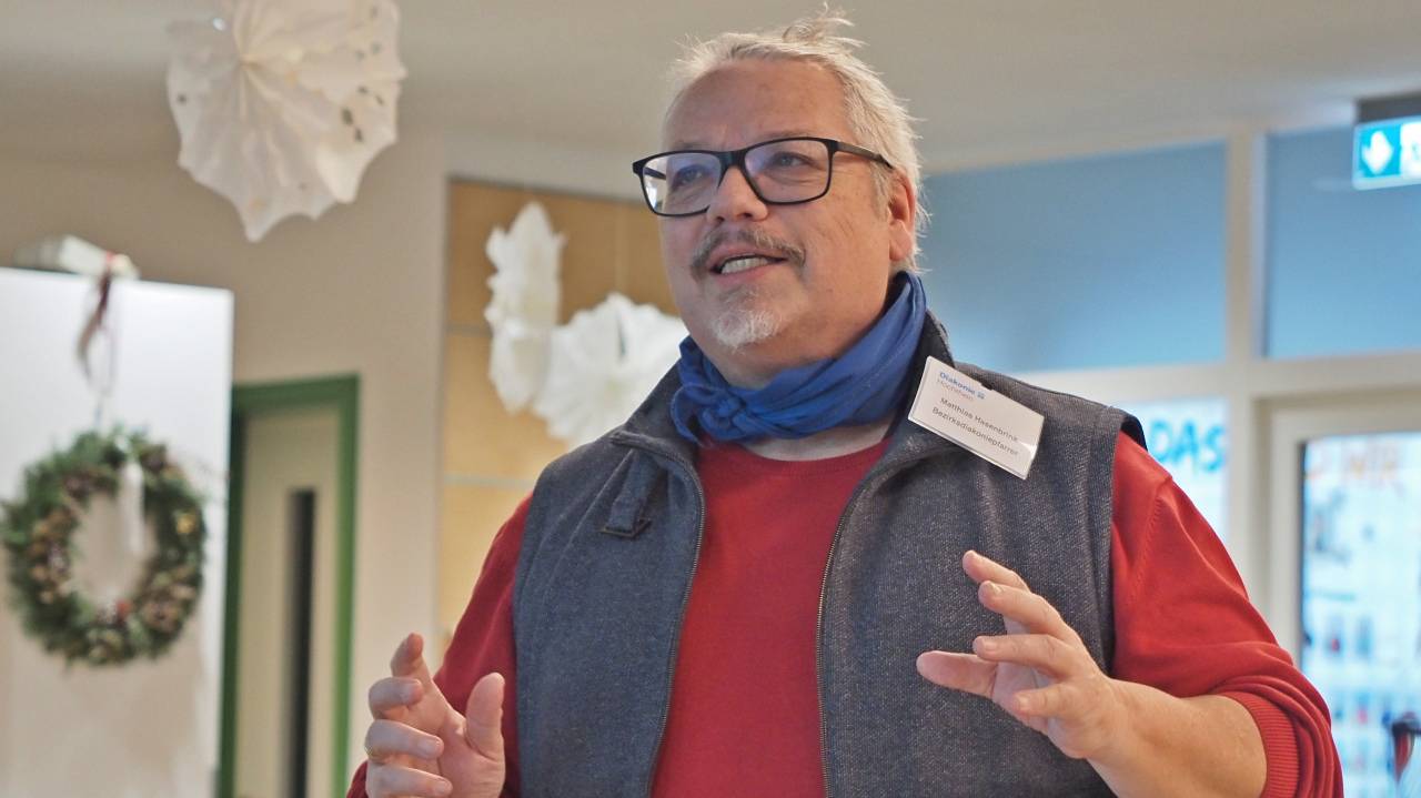 Quelle: Karl-Wilhelm Frommeyer Verbandsversammlung Diakonisches Werk Hochrhein
