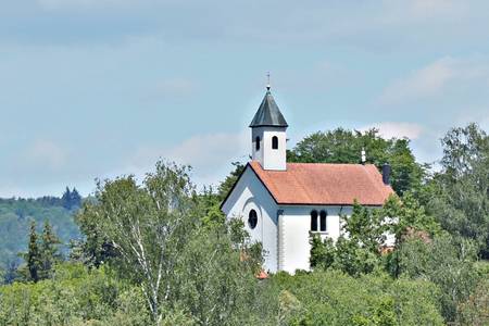 Kirche Kadelburg